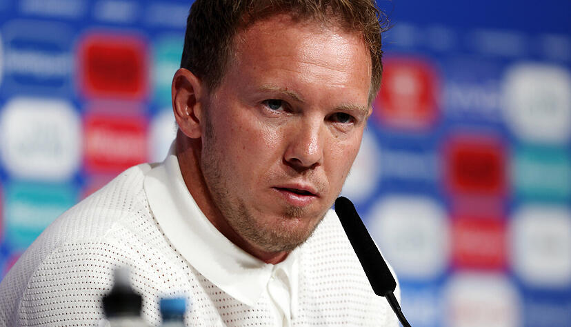 Bundestrainer Nagelsmann beschwört den Heimvorteil und fordert ein leidenschaftliches Auftreten der deutschen Mannschaft beim Auftakt der EM 2024 gegen Schottland.