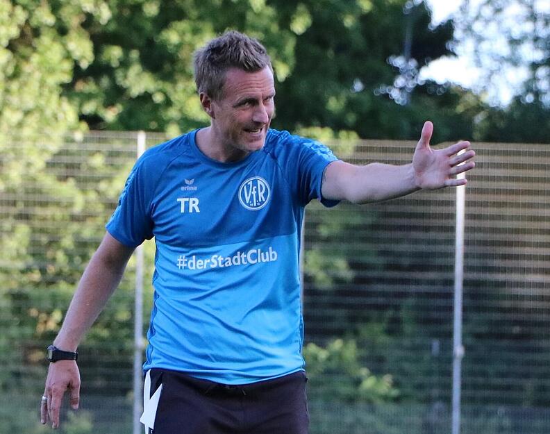 19/20, 22/23: Andreas Lechner, Meister Kreisliga A2 und Bezirksliga, 78 Spiele, 2,52 Punkte im Schnitt | Andreas Lechner erwies sich als Glücksgriff. Der Trainer feierte mit dem VfR gleich zwei Aufstieg, führte den Verein aus der Kreisliga A in die Landesliga.  Zwei Spielzeiten wurden coronabedingt frühzeitig abgebrochen, nur eine davon ging in die Wertung ein.