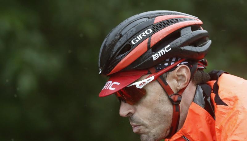 Der Spanier Samuel Sanchez wurde wegen einer positiven Dopingprobe f&uuml;r zwei Jahre gesperrt.