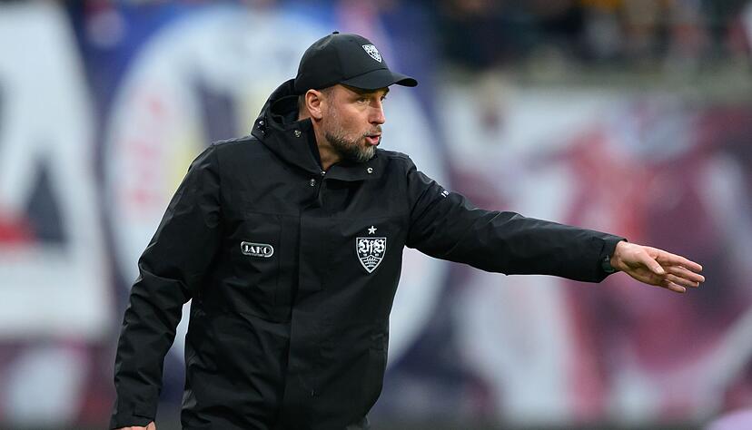 Sebastian Hoeneß geht mit Respekt in das Aufeinandertreffen mit Rotterdam. Sebastian Hoeneß geht mit Respekt in das Aufeinandertreffen mit Rotterdam.