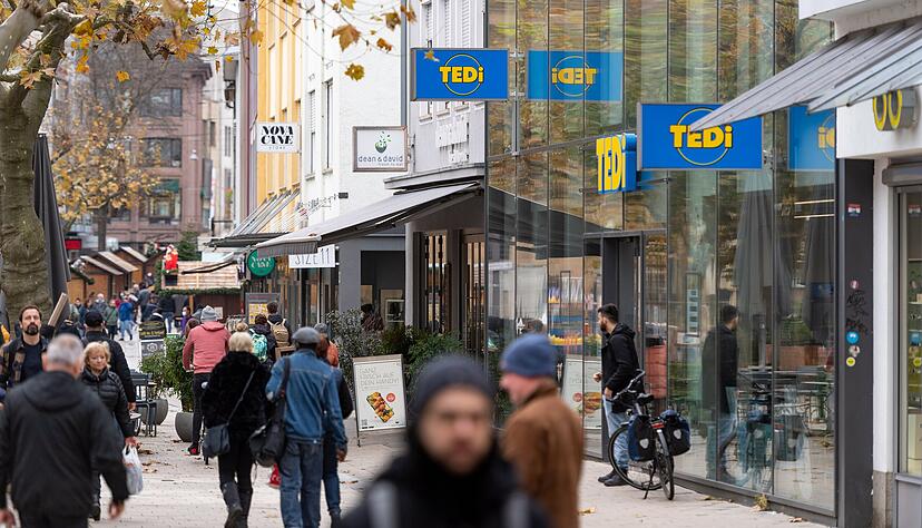 Das Angebot in der Heilbronner Innenstadt stößt bei einigen auf Kritik. Das Angebot in der Heilbronner Innenstadt stößt bei einigen auf Kritik.