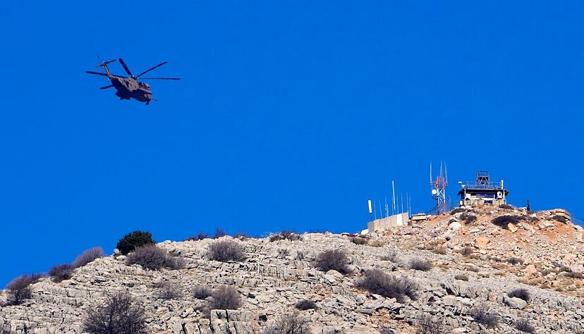 Ein israelisches Kommando-Unternehmen ist nach Armee-Angaben im September mit Hubschraubern tief in syrisches Territorium geflogen, um eine iranische Raketenfabrik zu zerst&ouml;ren.