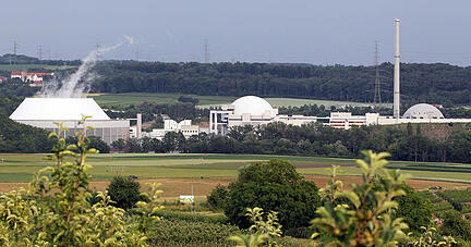 Die EnBW arbeitet daran, GKN I abzubauen. Ein Mammutprojekt, das noch viel Zeit in Anspruch nehmen wird. GKN II soll Ende 2022 vom Netz gehen.