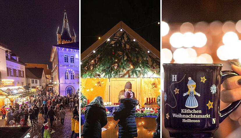Glühwein, Kunsthandwerk und geschmückte Plätze: Weihnachtsmärkte verströmen eine ganz besondere Atmosphäre. Glühwein, Kunsthandwerk und geschmückte Plätze: Weihnachtsmärkte verströmen eine ganz besondere Atmosphäre.