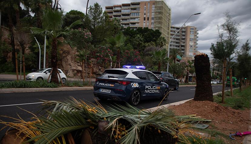 In Palma gab es Dutzende Einsätze.