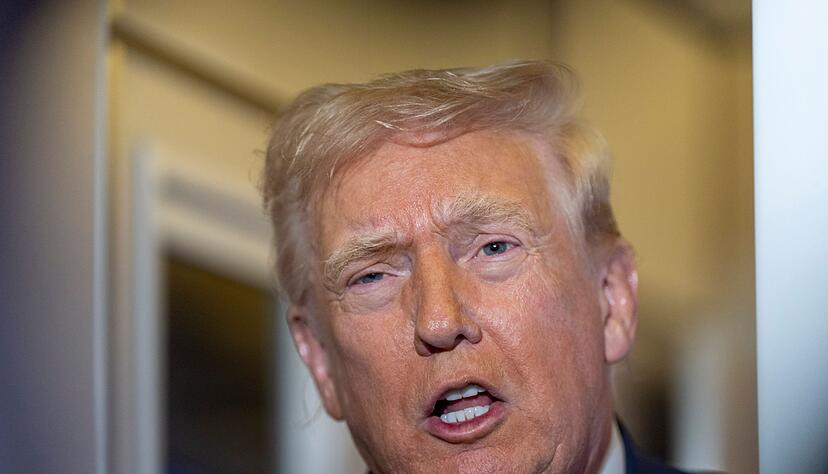 Hat sich f&uuml;r einen neuen Chef der US-Notenbank Fed entschieden: US-Pr&auml;sident Donald Trump.