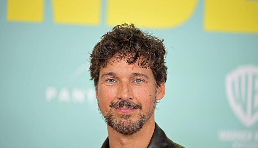 Florian David Fitz bekommt den Ehrenpreis. (Archivbild)