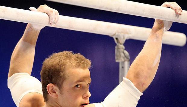 Fabian Hambüchen turnt nicht mehr für den KTV Straubenhardt. Foto: Friso Gentsch Fabian Hambüchen turnt nicht mehr für den KTV Straubenhardt. Foto: Friso Gentsch