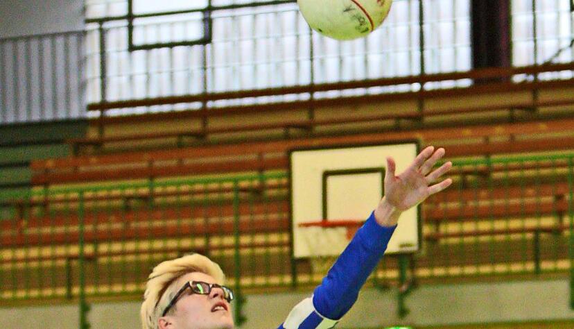 Michaela Kress sieht den richtigen Schwung beim TSV.
Foto: Kurt Gesper