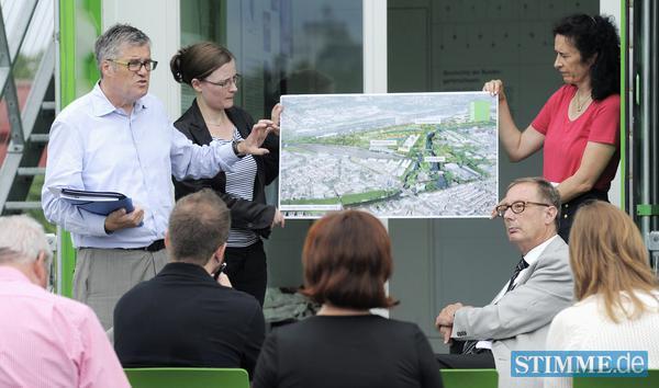 Buga-Pressekonferenz | 08.08.