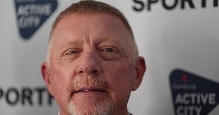Für Boris Becker kam der erste Wimbledon-Sieg nach eigener Aussage zu früh.