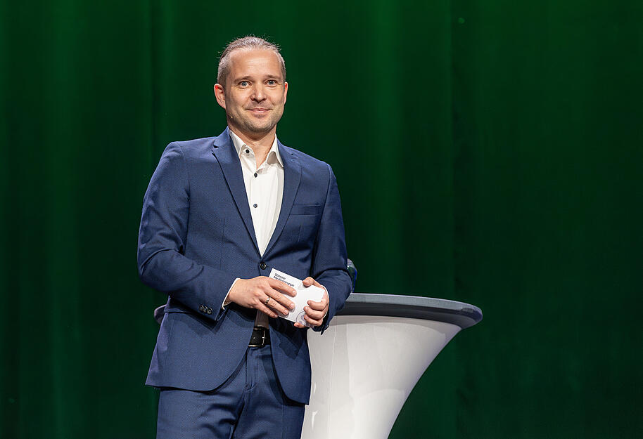 Moderiert wird die Bürger-Uni von Stimme-Redakteur Tobias Wieland.