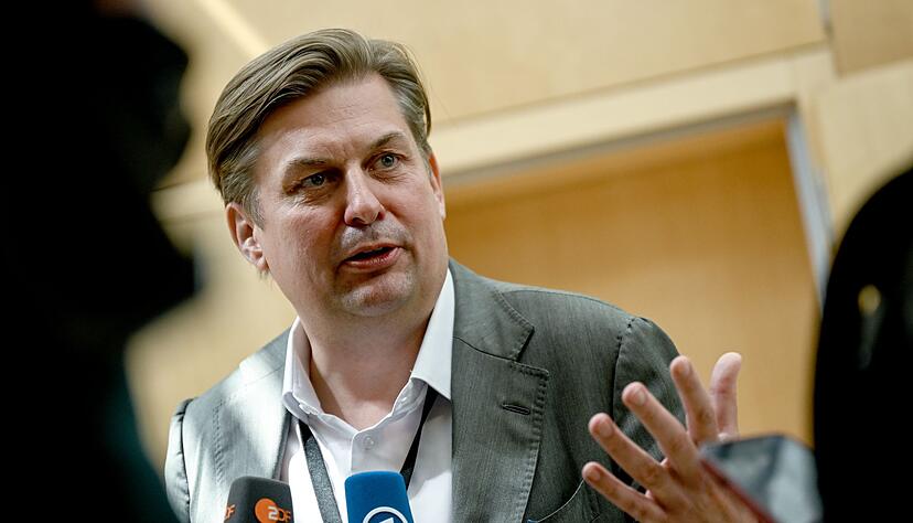 Maximilian Krah (AfD). (Archivbild)