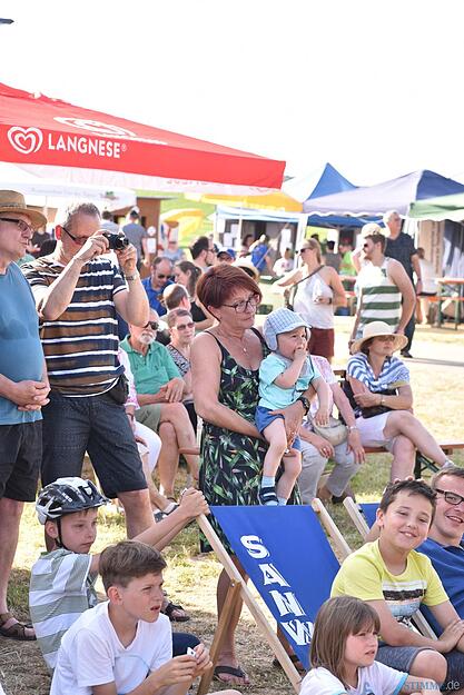 Jubiläumsfest Ober-/Untereisesheim Jubiläumsfest Ober-/Untereisesheim