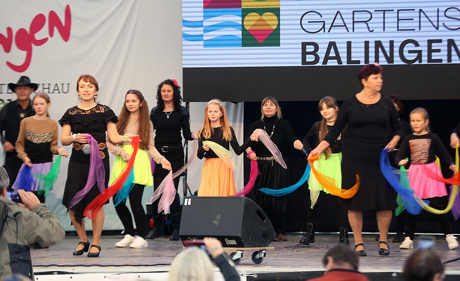 Letzter Tag auf der Gartenschau Eppingen 2022