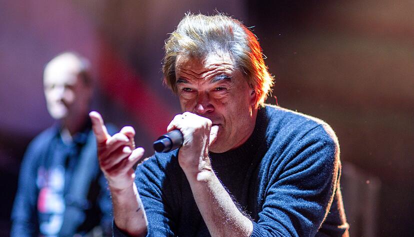 Tote-Hosen-Frontmann Campino kritsierte einen Landrat wegen Auflagen f&uuml;r das Festival gegen Rechtsextremismus.