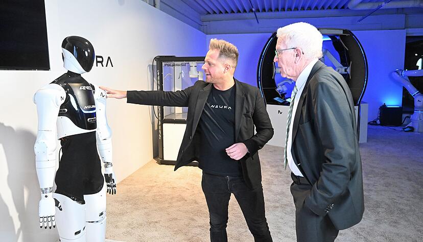 Neura Robotics erhält Auftrag von Schaeffler. (Foto Archiv)