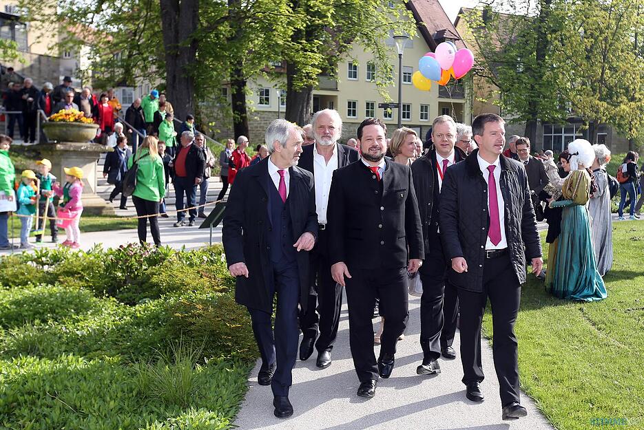 Laga-Er&ouml;ffnung &Ouml;hringen | 22.04.2016