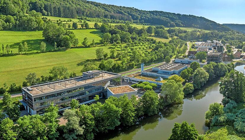 An der Reinhold-Würth-Hochschule in Künzelsau hat sich die Kooperation zwischen Hochschule und Unternehmen etabliert.
Foto: privat