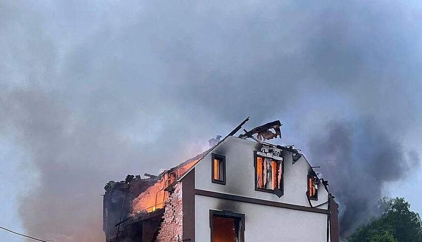 Von Samstag bis Montag gab es die heftigsten Drohnenangriffe auf die Ukraine seit Beginn des Kriegs.