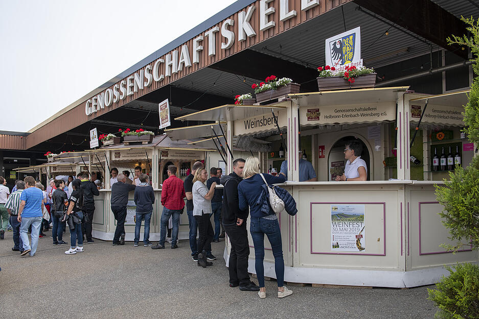 Sommerfest WG Heilbronn 2019