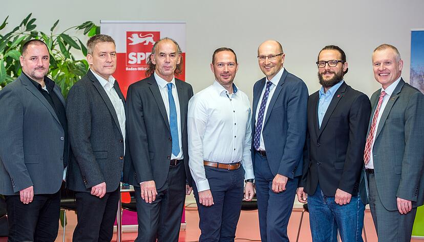 Martin Uellner (3.v.l.)
Foto: Berger Martin Uellner (3.v.l.)
Foto: Berger