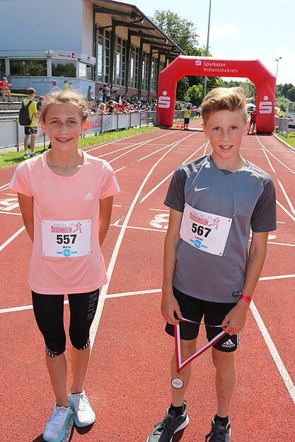 Stadtlauf &Ouml;hringen