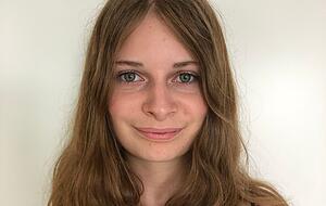 Ella Gindele, 20, Bad Wimpfen.