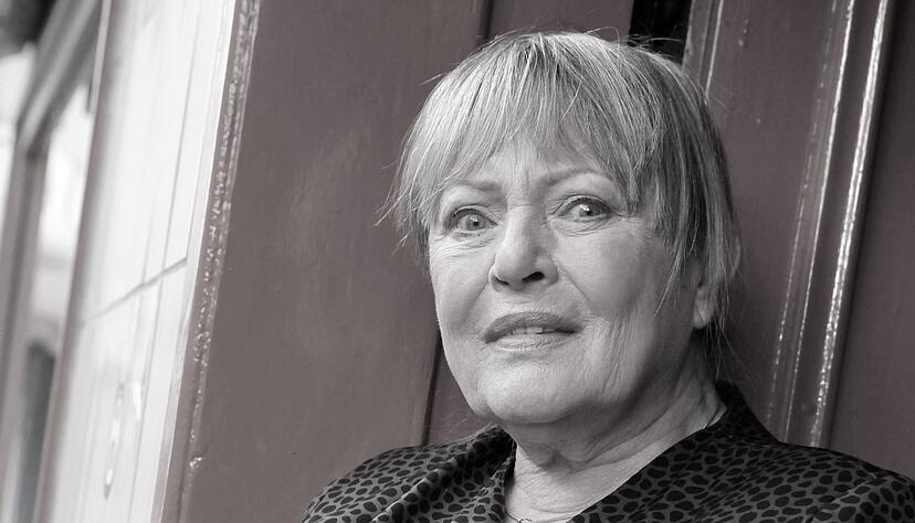 Karin Baal ist gestorben. (Archivfoto) Karin Baal ist gestorben. (Archivfoto)