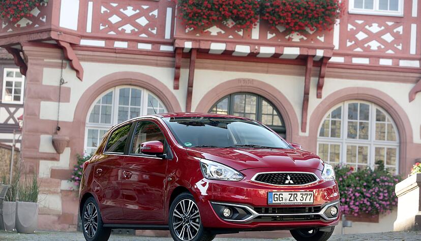 Solide wie Fachwerk? Wie sich der Mitsubishi Space Star als Gebrauchter schlägt, erläutern Tüv-Experten und der ADAC. Solide wie Fachwerk? Wie sich der Mitsubishi Space Star als Gebrauchter schlägt, erläutern Tüv-Experten und der ADAC.