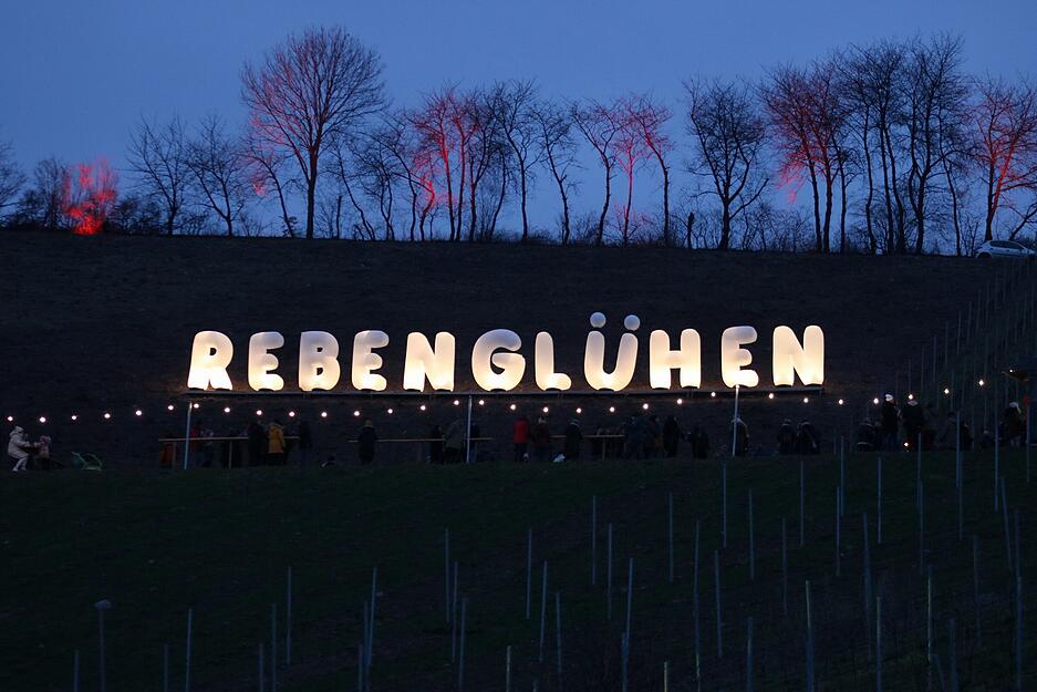 Rebenglühen 2023