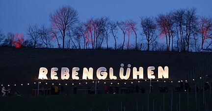 Rebenglühen 2023