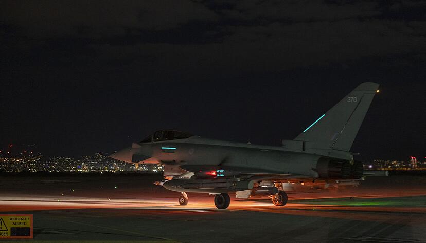 Erste Auswertungen deuteten auf einen Erfolg der Operation hin.&nbsp;(Handout)