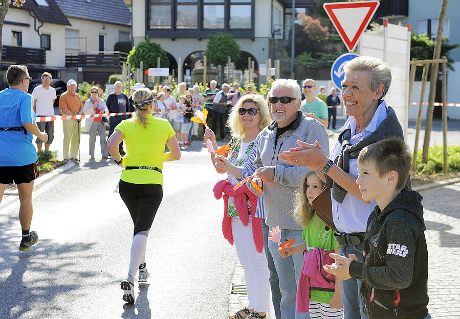 Trollinger Marathon bei Flein