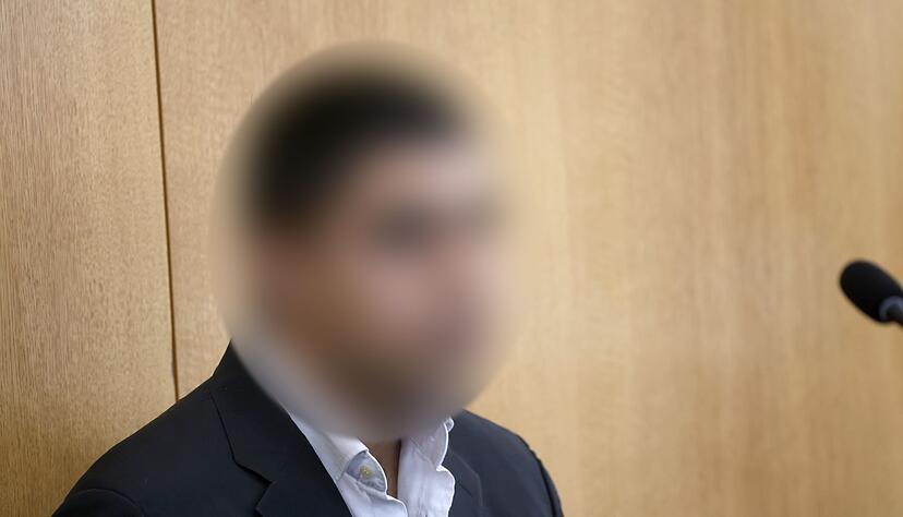 Der Beschuldigte kann sich nach Worten seines Verteidigers nur diffus an die Tat erinnern. (Archivbild)