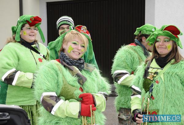Faschingsumzug Erlenbach | 11.02.