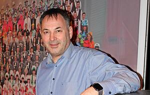 Hans-Peter Bechtold ist seit 13 Jahren Pr&auml;sident des Carneval-Vereins. Foto: Michael Schwarz