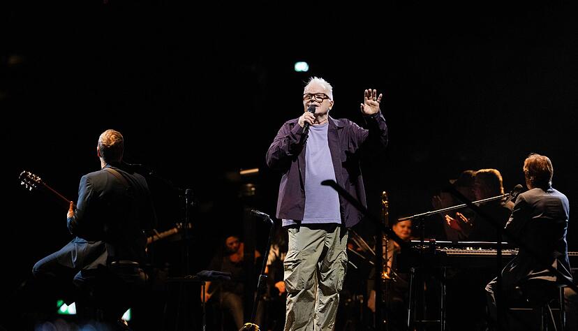 Herbert Grönemeyer bringt ein neues Unplugged-Album heraus. (Archivbild)