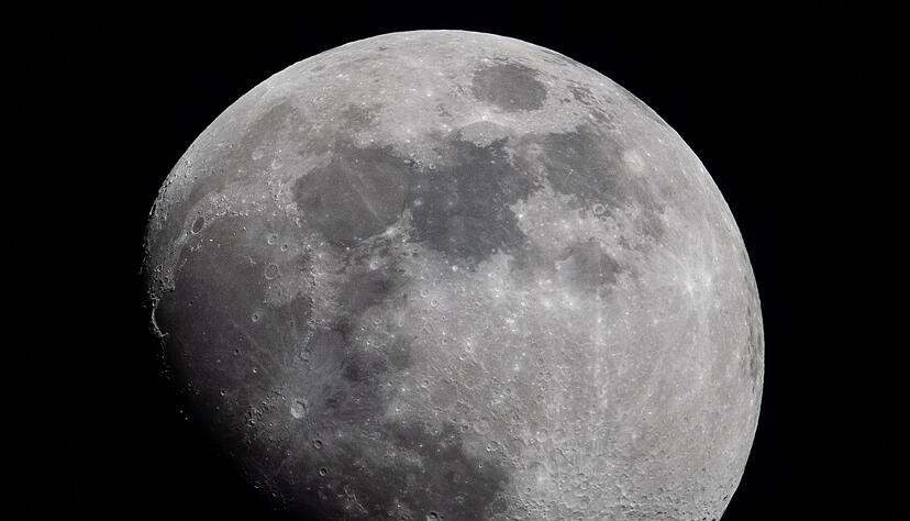 Forschende haben herausgefunden, dass der Asteroid &laquo;2024 YR4&raquo; den Mond nicht treffen wird. (Archivbild)