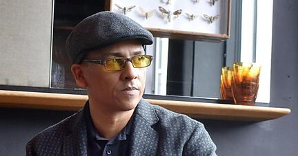 Der Sänger Xavier Naidoo 2017 in München. Der Sänger Xavier Naidoo 2017 in München.