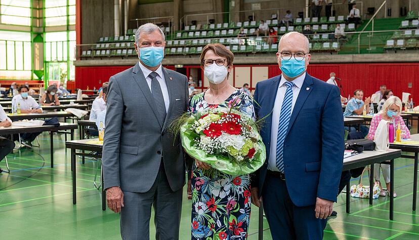 Norbert Heuser wird Landrat in Heilbronn