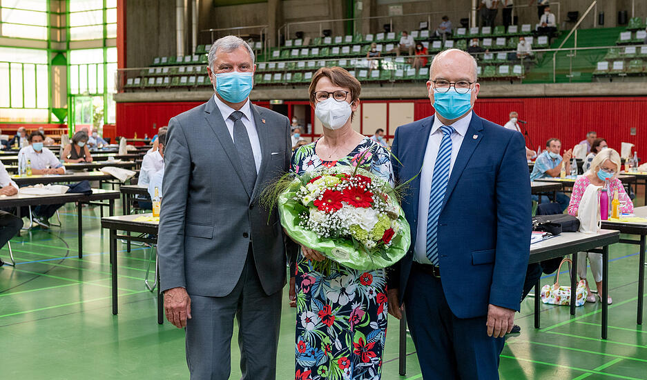 Norbert Heuser wird Landrat in Heilbronn