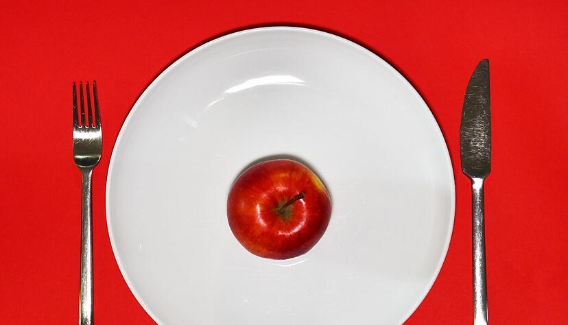 Der Wunsch nach Kontrolle über Körper und Gesundheit kann laut Experten beim Fasten eine Rolle spielen. (Archivbild) Der Wunsch nach Kontrolle über Körper und Gesundheit kann laut Experten beim Fasten eine Rolle spielen. (Archivbild)