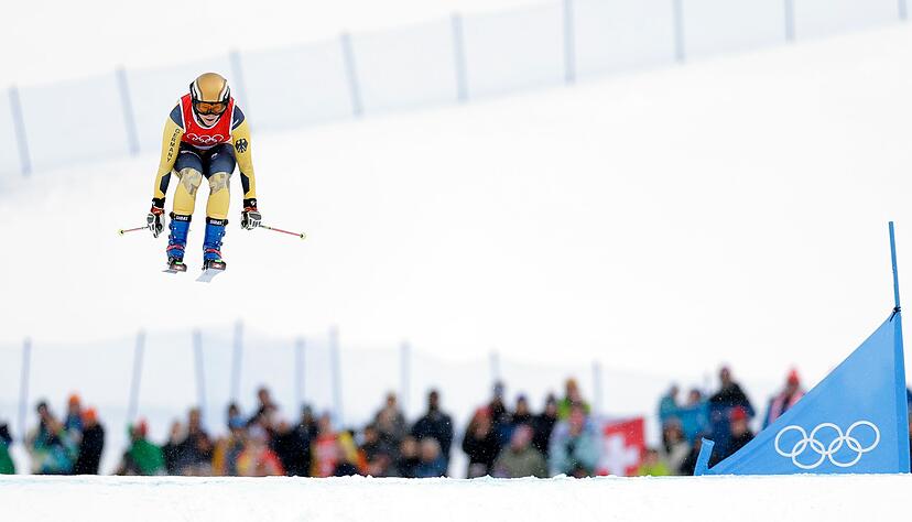 Daniela Maier zeigte eine &uuml;berragende Leistung.