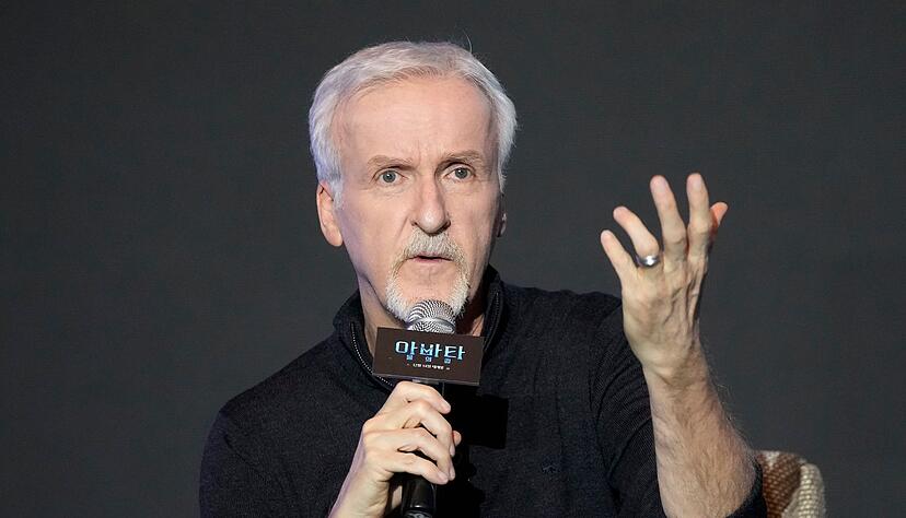 «Doch im Kino geht es um die einzigartige Vision eines Künstlers.» «Doch im Kino geht es um die einzigartige Vision eines Künstlers.»