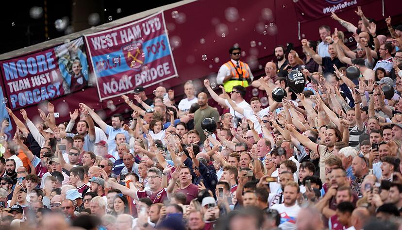 West Ham United trennt sich vom Technischen Direktor Tim Steidten.