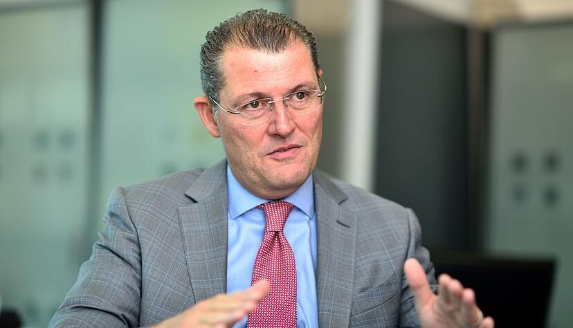 &laquo;Wer jetzt mit Emp&ouml;rung reagiert, verweigert sich der Realit&auml;t&raquo;, sagte Dulger der Deutschen Presse-Agentur.