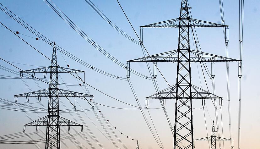 Im Stuttgarter Stadtgebiet ist laut Polizei der Strom ausgefallen. (Symbolbild)