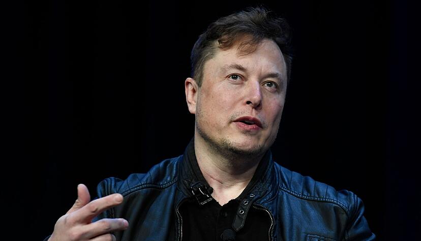 Tesla-Chef Elon Musk will Twitter &uuml;bernehmen.
