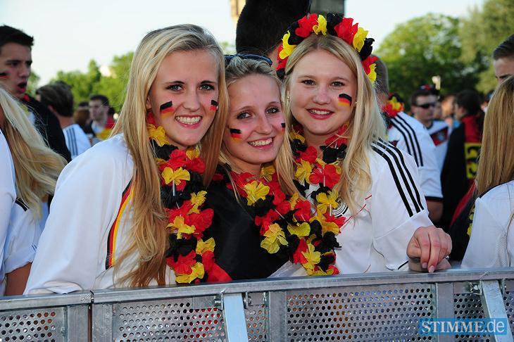 WM-Fandorf Deutschland-Ghana II | 21.06. WM-Fandorf Deutschland-Ghana II | 21.06.